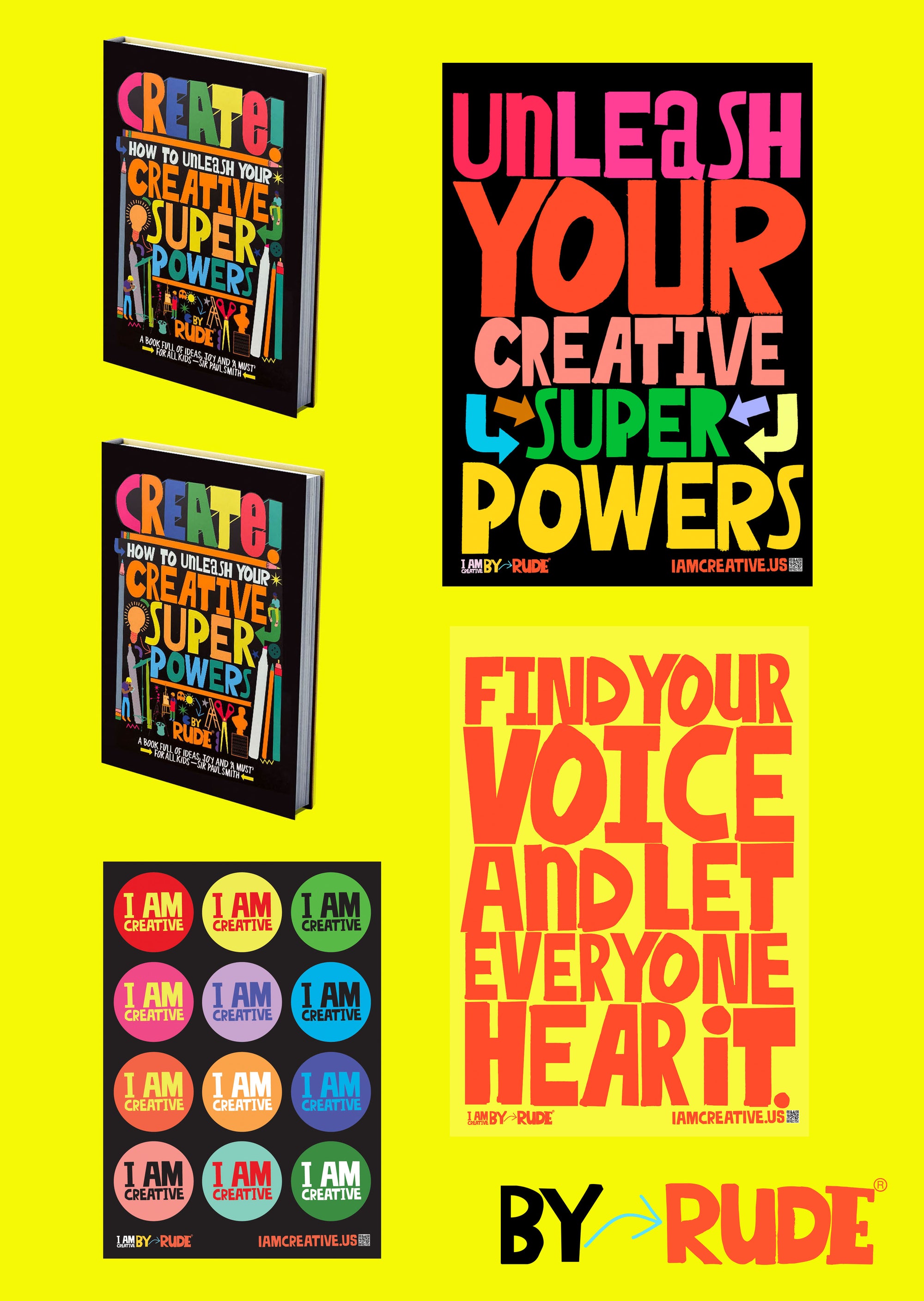 'Books For Schools' Pack