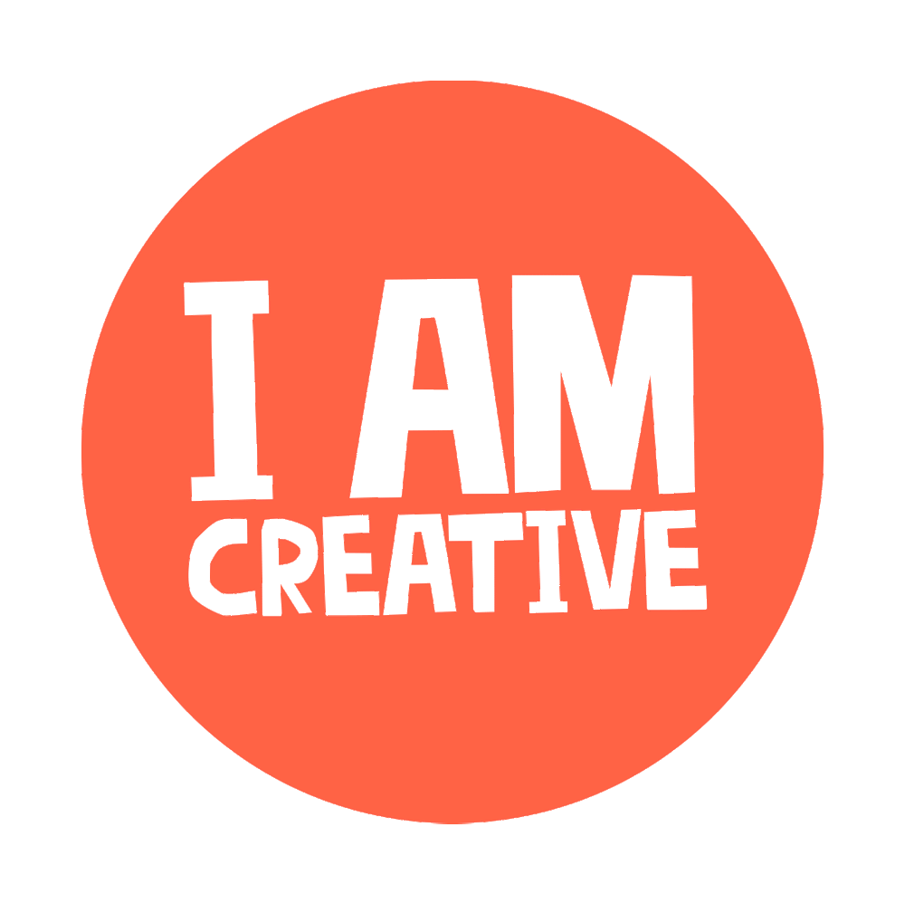 Am In Creative I AM CREATIVE