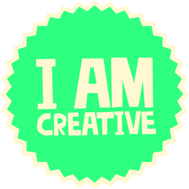 I AM CREATIVE