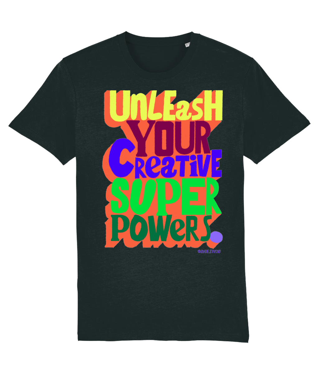 'Superpowers' Tshirt